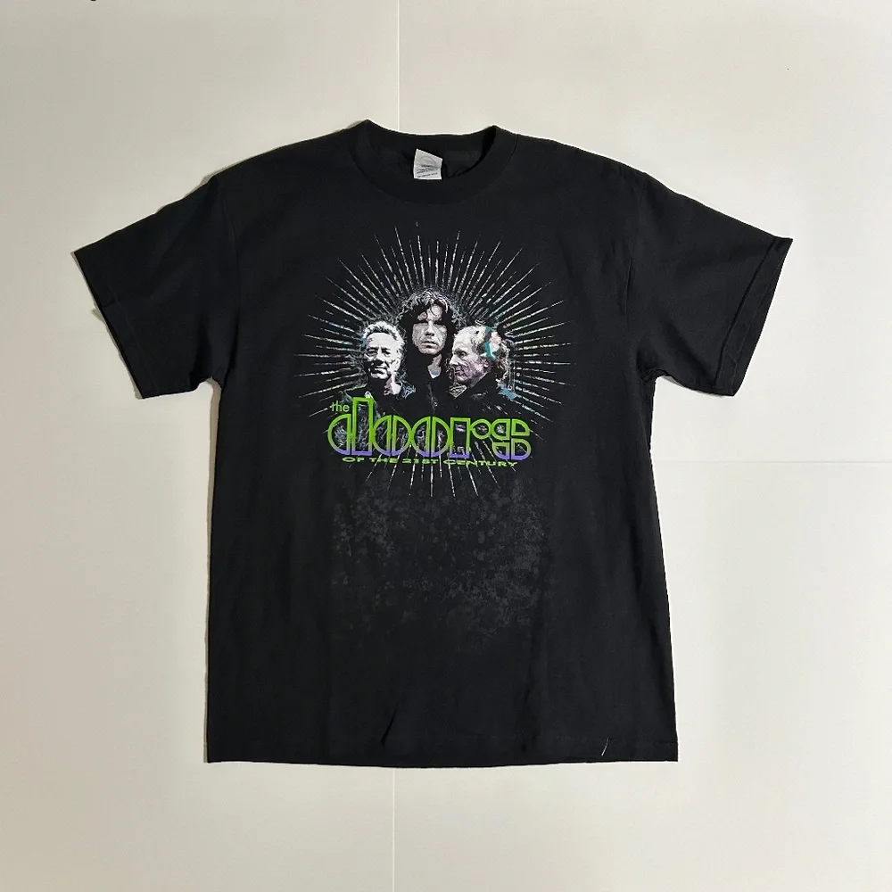 The Doors 2005 Concert T-shirt Size Medium - Picture 1 of 2